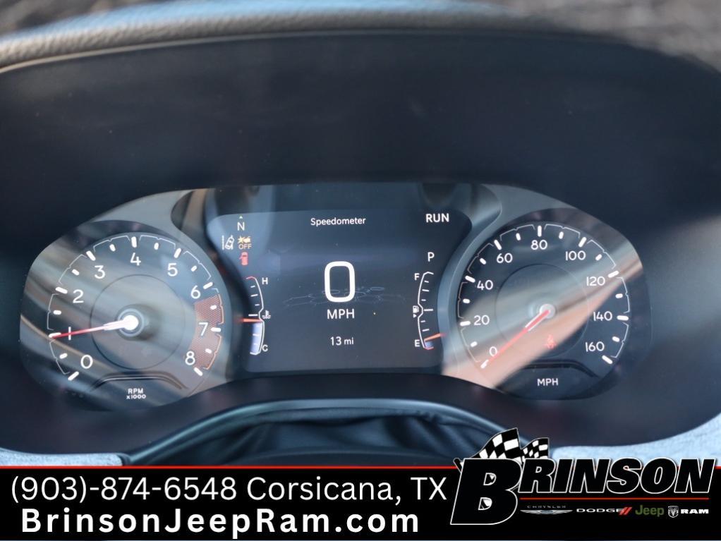 new 2026 Jeep Compass car, priced at $29,997