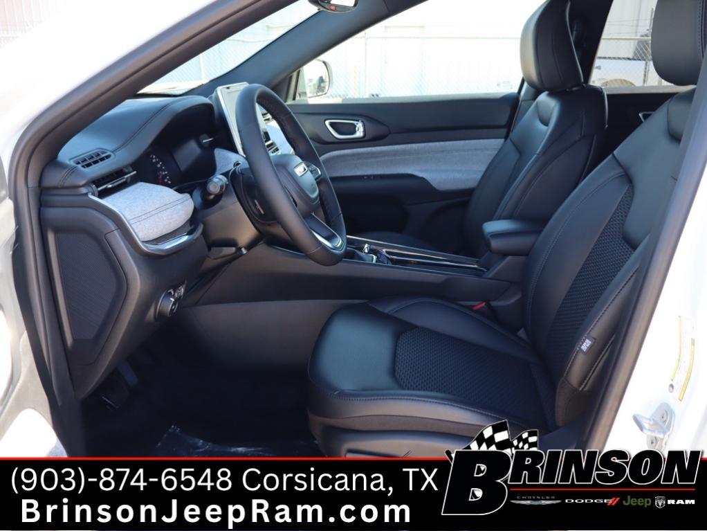 new 2026 Jeep Compass car, priced at $29,997