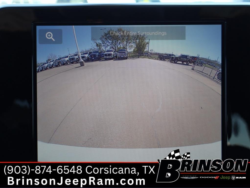 new 2026 Jeep Compass car, priced at $29,997