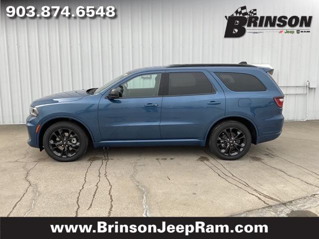 new 2024 Dodge Durango car, priced at $39,900