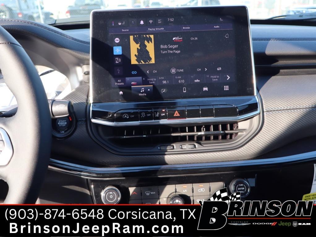 new 2026 Jeep Compass car, priced at $30,497