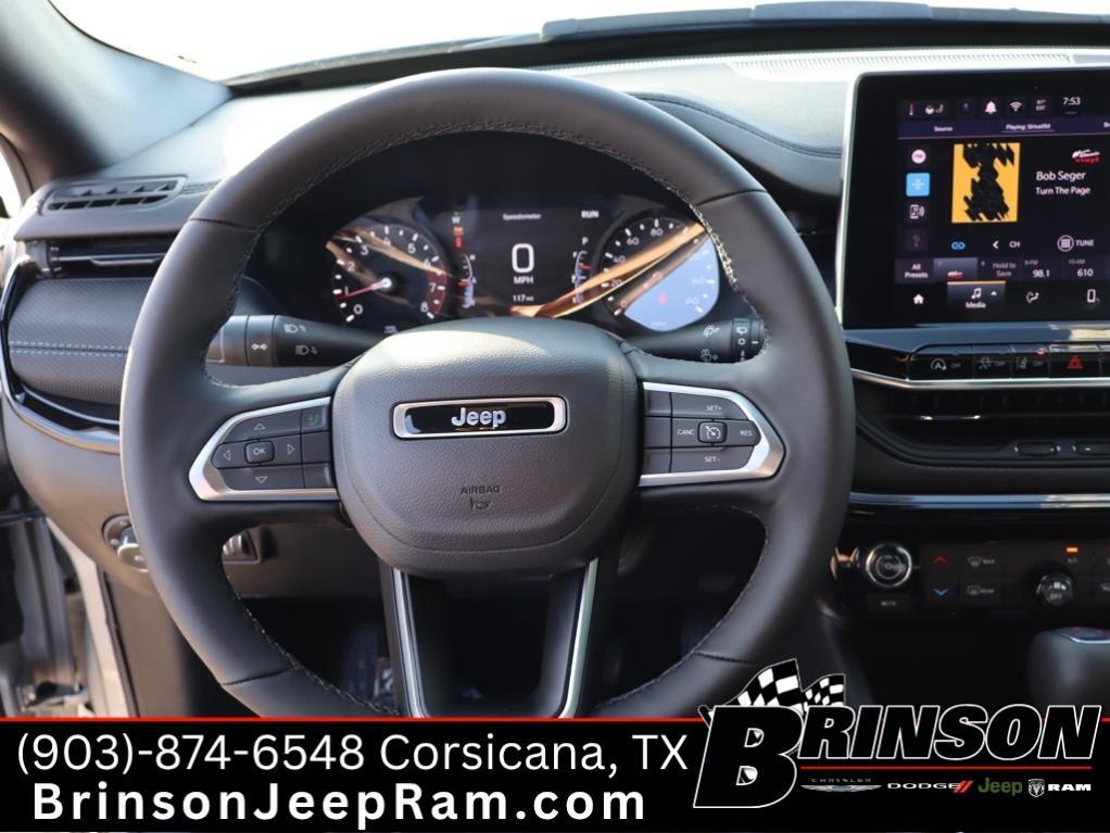 new 2026 Jeep Compass car, priced at $30,497