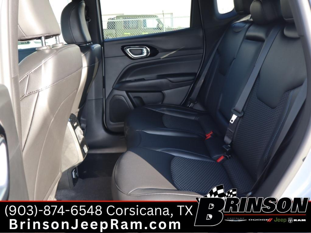 new 2026 Jeep Compass car, priced at $30,497