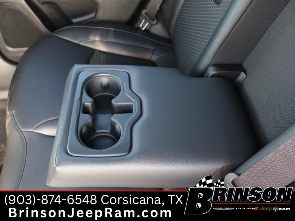 new 2026 Jeep Compass car, priced at $30,497