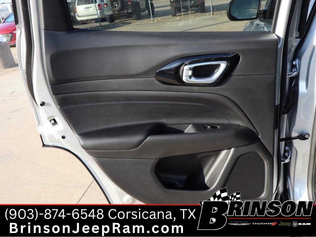 new 2026 Jeep Compass car, priced at $30,497