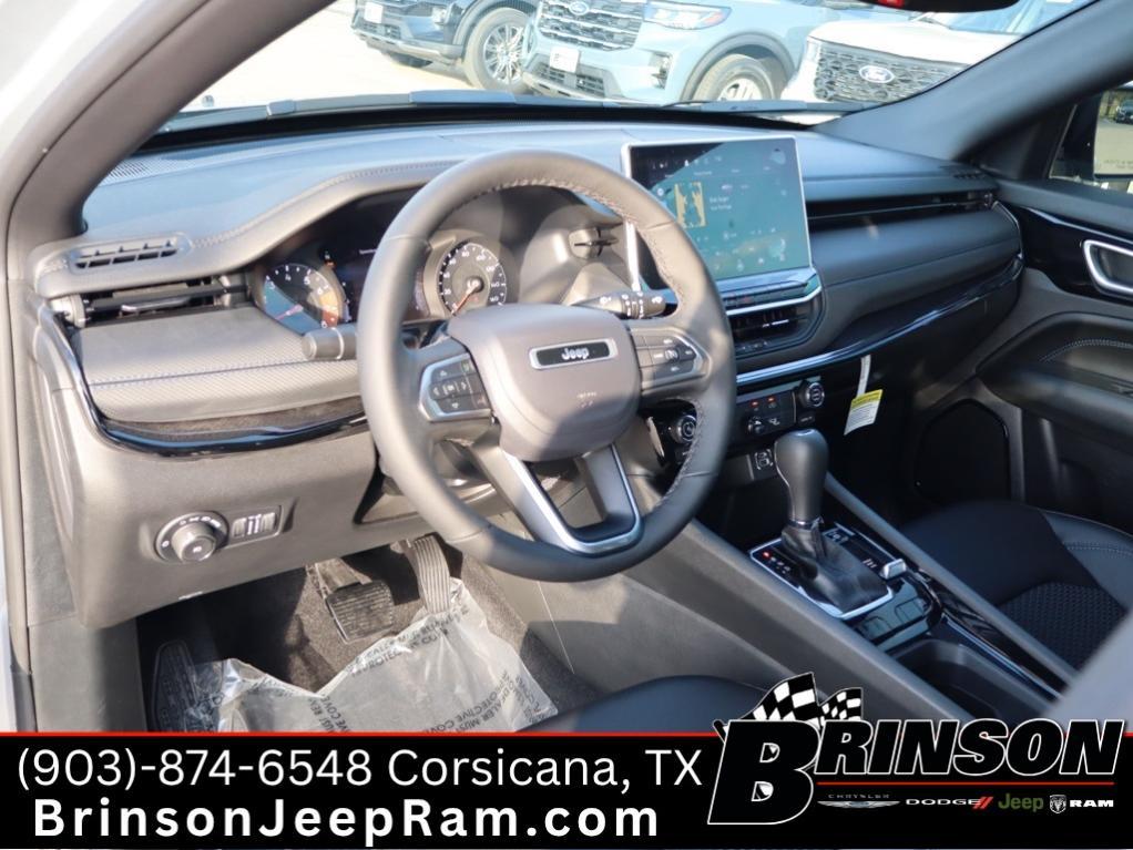 new 2026 Jeep Compass car, priced at $30,497