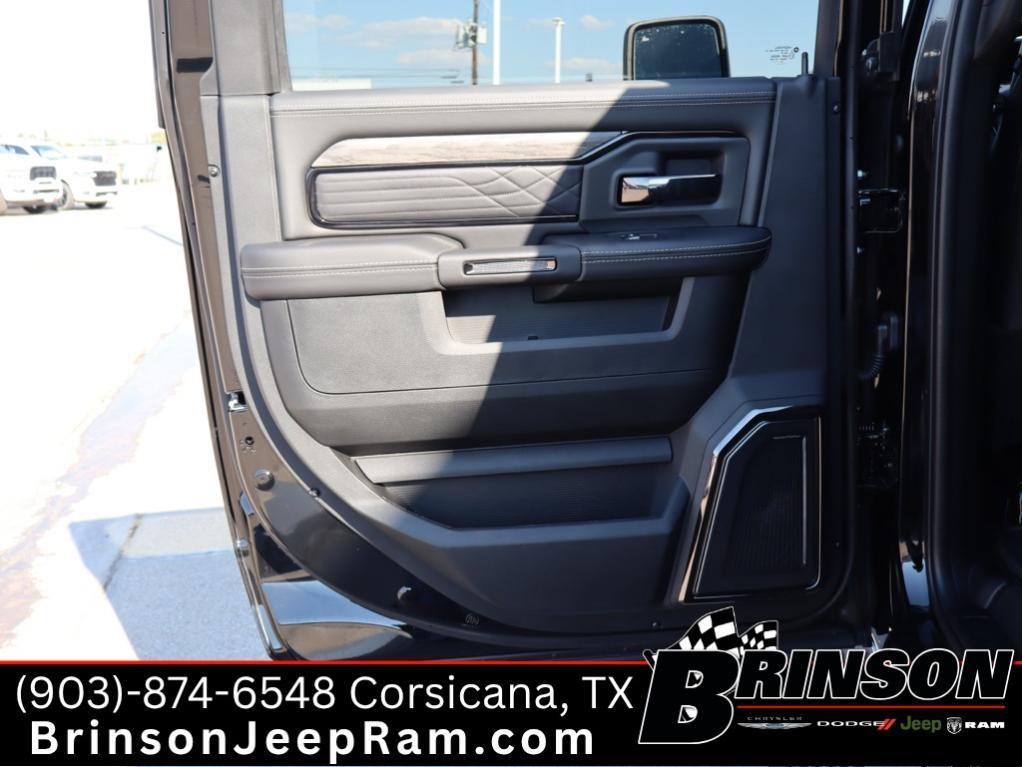 new 2026 Ram 2500 car, priced at $91,997