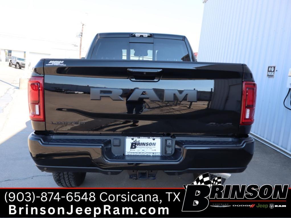 new 2026 Ram 2500 car, priced at $91,997