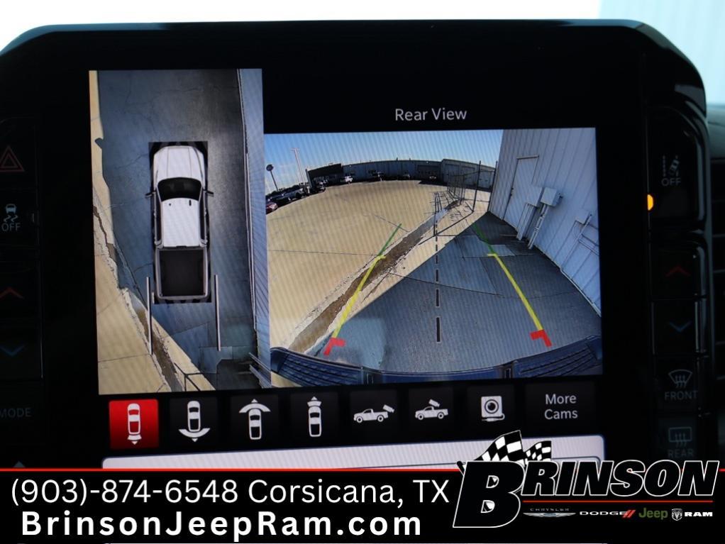 new 2026 Ram 2500 car, priced at $91,997