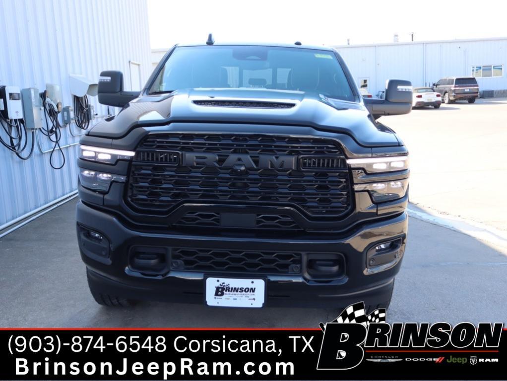 new 2026 Ram 2500 car, priced at $91,997