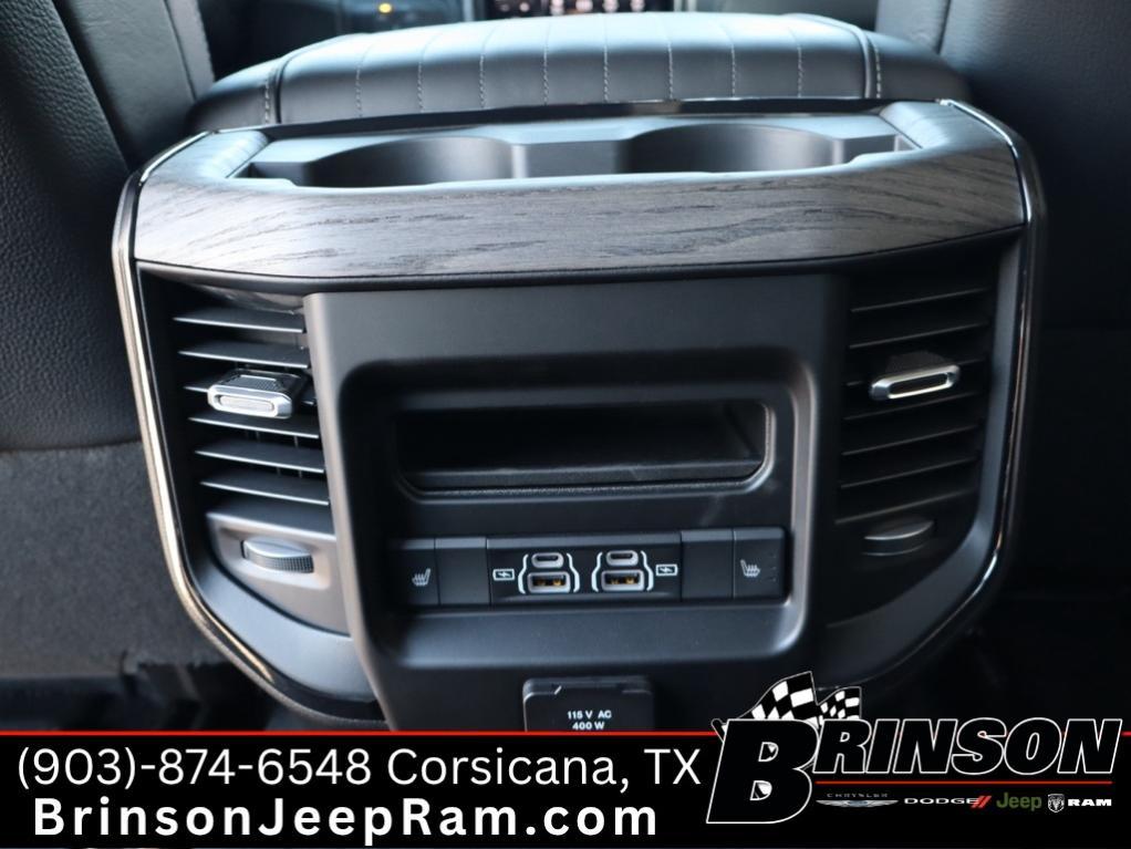 new 2026 Ram 2500 car, priced at $91,997