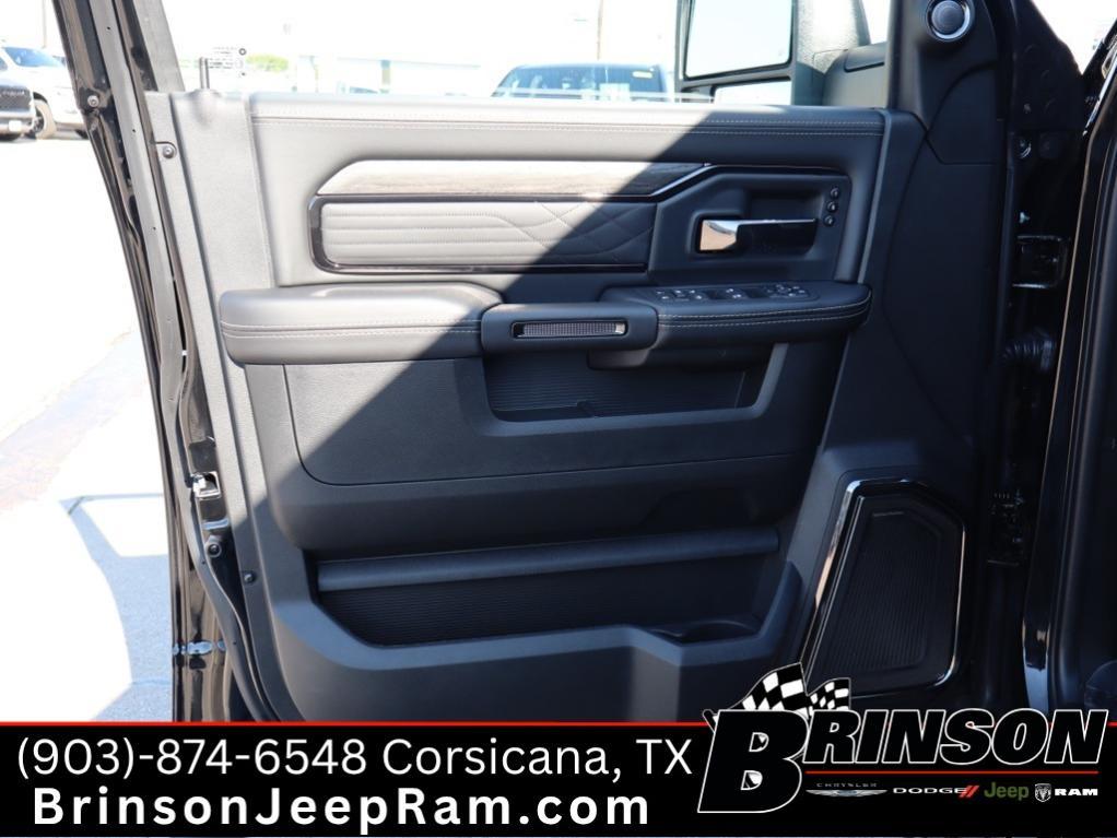 new 2026 Ram 2500 car, priced at $91,997