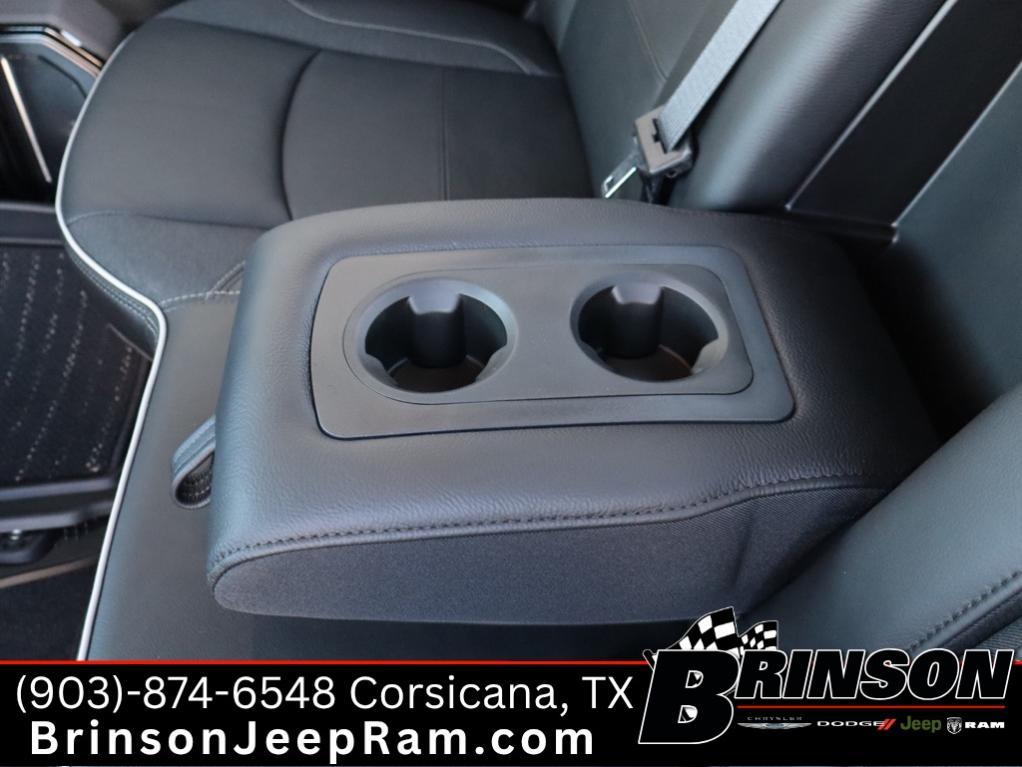 new 2026 Ram 2500 car, priced at $91,997