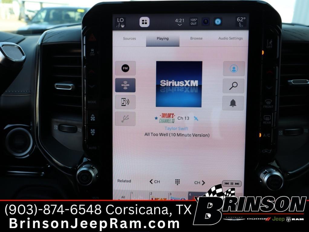 new 2026 Ram 2500 car, priced at $91,997