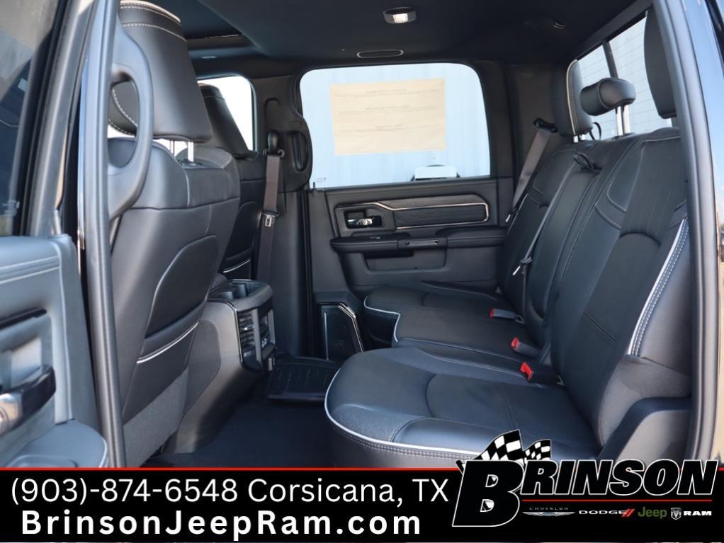 new 2026 Ram 2500 car, priced at $91,997