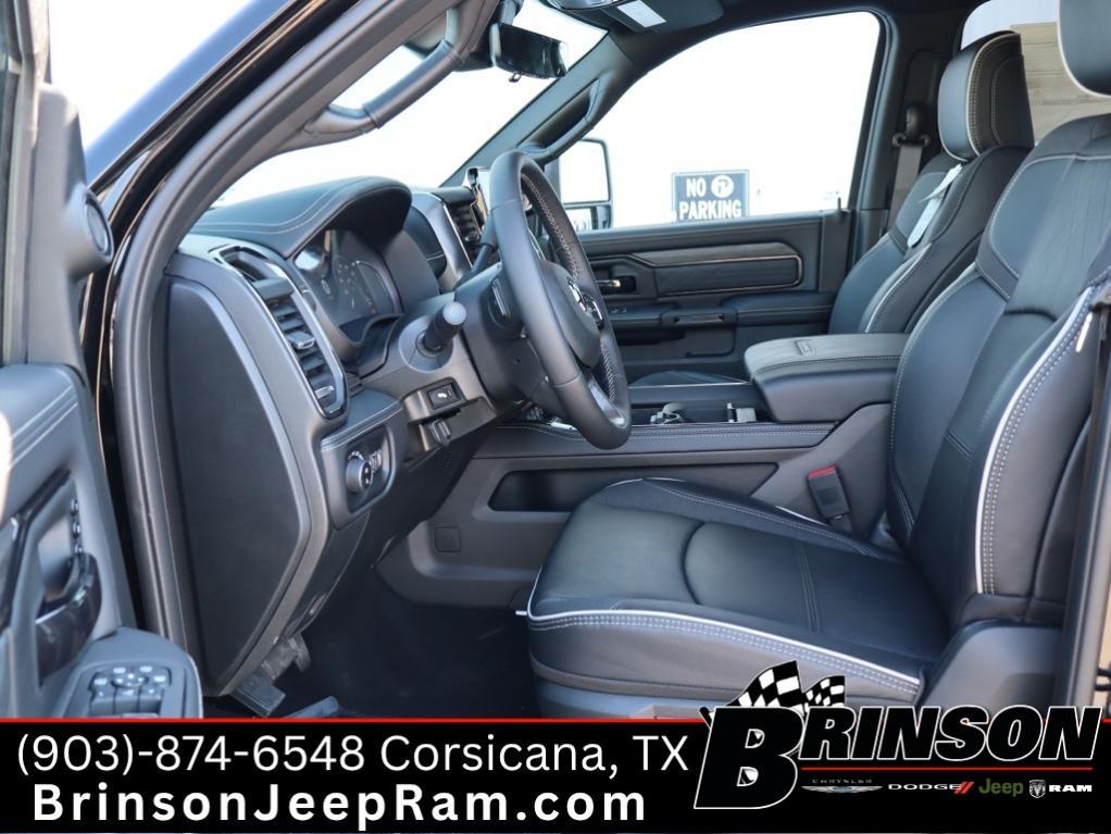 new 2026 Ram 2500 car, priced at $91,997