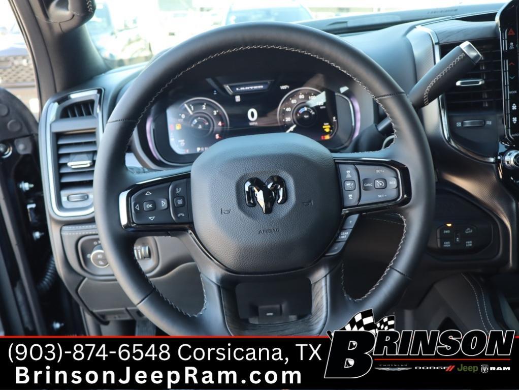 new 2026 Ram 2500 car, priced at $91,997