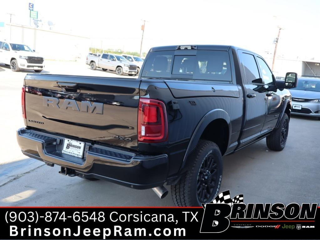 new 2026 Ram 2500 car, priced at $91,997