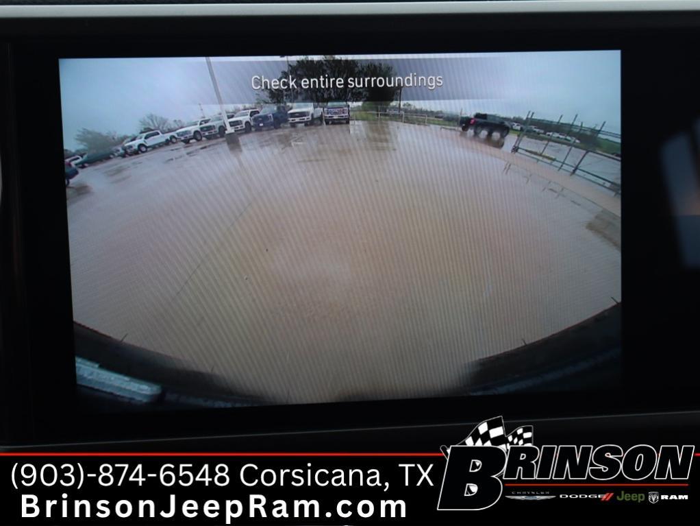 new 2026 Jeep Wrangler car, priced at $44,855