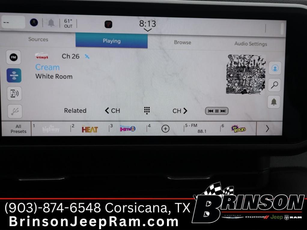 new 2026 Jeep Wrangler car, priced at $44,855