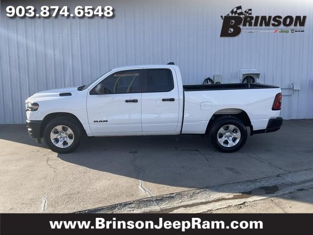 used 2025 Ram 1500 car, priced at $36,324