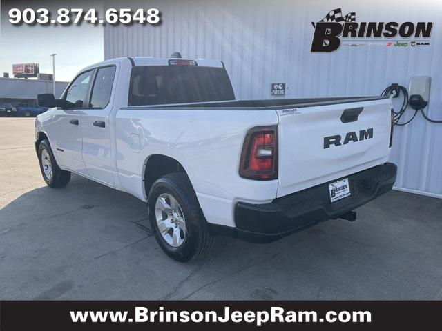 used 2025 Ram 1500 car, priced at $36,324