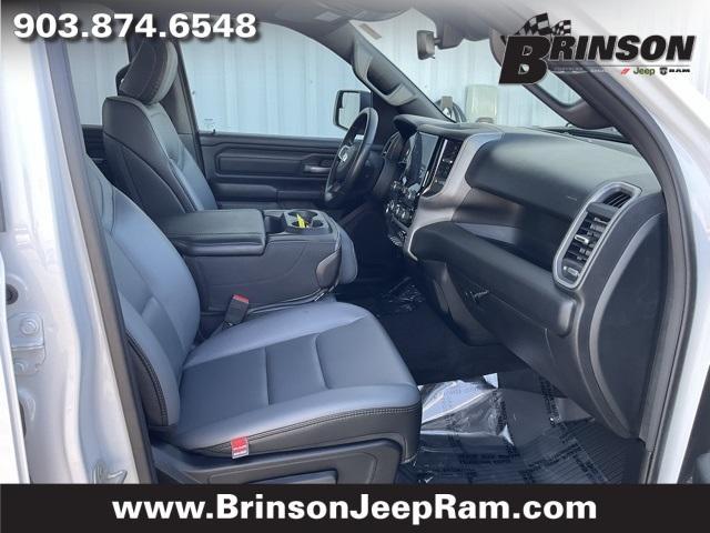 used 2025 Ram 1500 car, priced at $36,324