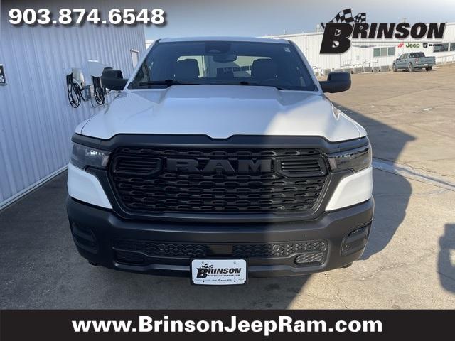 used 2025 Ram 1500 car, priced at $36,324