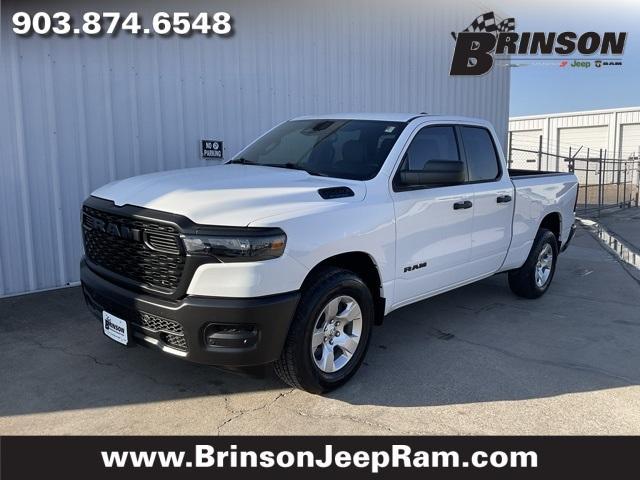 used 2025 Ram 1500 car, priced at $36,324