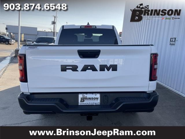 used 2025 Ram 1500 car, priced at $36,324