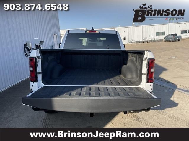 used 2025 Ram 1500 car, priced at $36,324