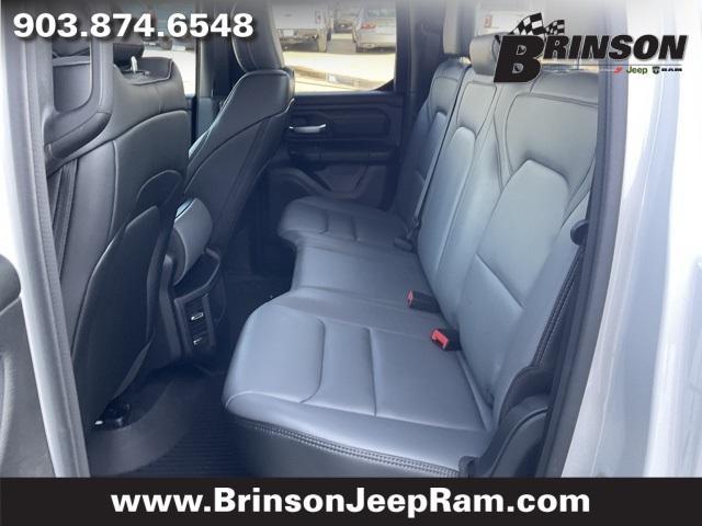 used 2025 Ram 1500 car, priced at $36,324