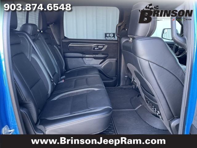 used 2024 Ram 1500 car, priced at $93,995