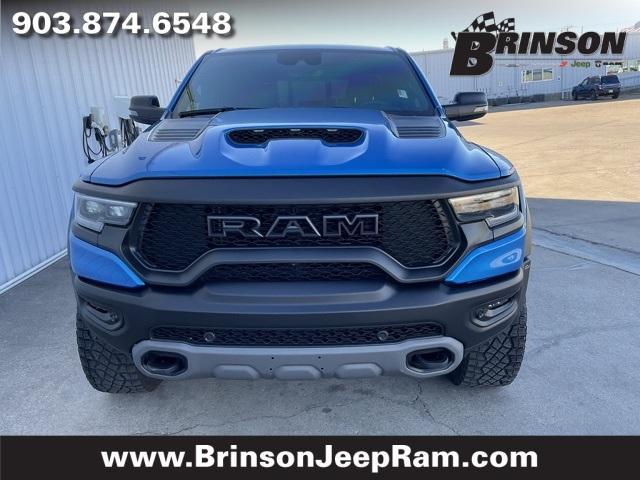 used 2024 Ram 1500 car, priced at $93,995