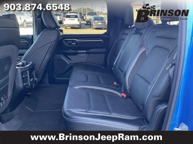 used 2024 Ram 1500 car, priced at $93,995