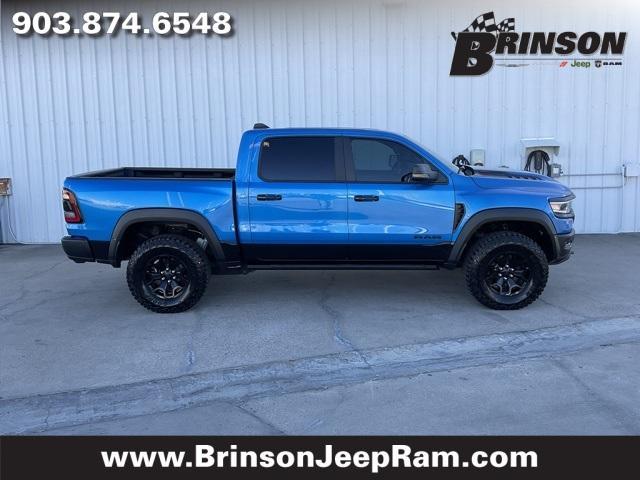 used 2024 Ram 1500 car, priced at $93,995