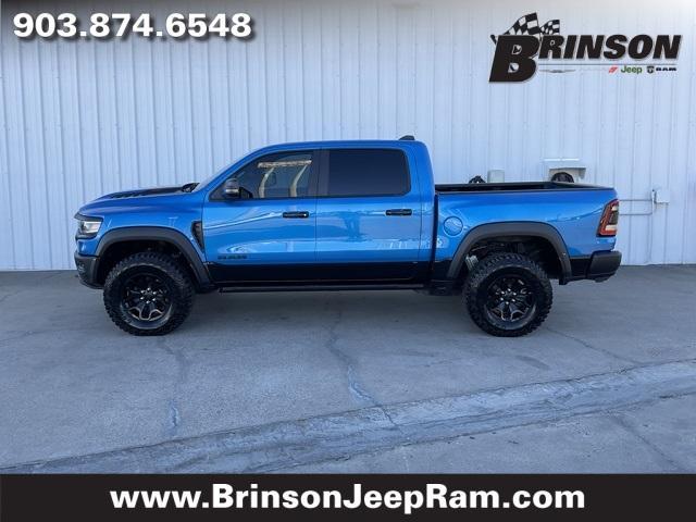 used 2024 Ram 1500 car, priced at $93,995