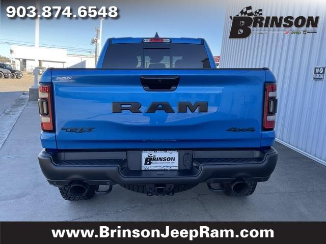 used 2024 Ram 1500 car, priced at $93,995