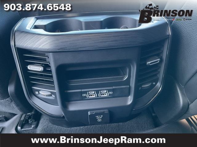 used 2024 Ram 1500 car, priced at $93,995