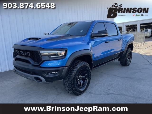 used 2024 Ram 1500 car, priced at $93,995