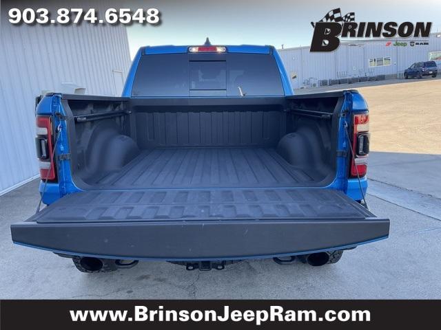 used 2024 Ram 1500 car, priced at $93,995