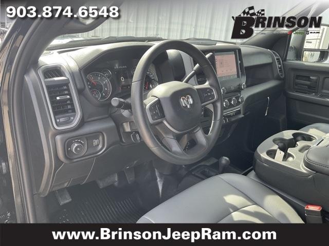 new 2024 Ram 3500 car, priced at $59,350