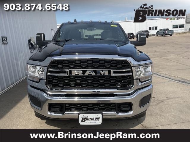 new 2024 Ram 3500 car, priced at $59,350