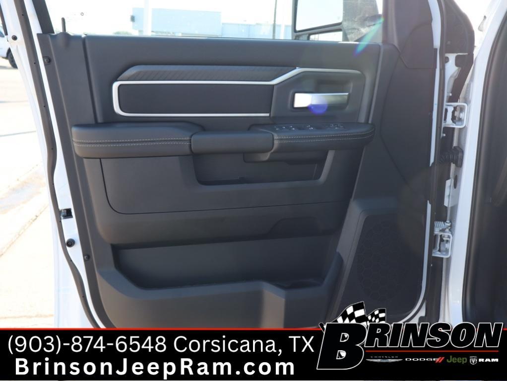 new 2026 Ram 2500 car, priced at $69,897