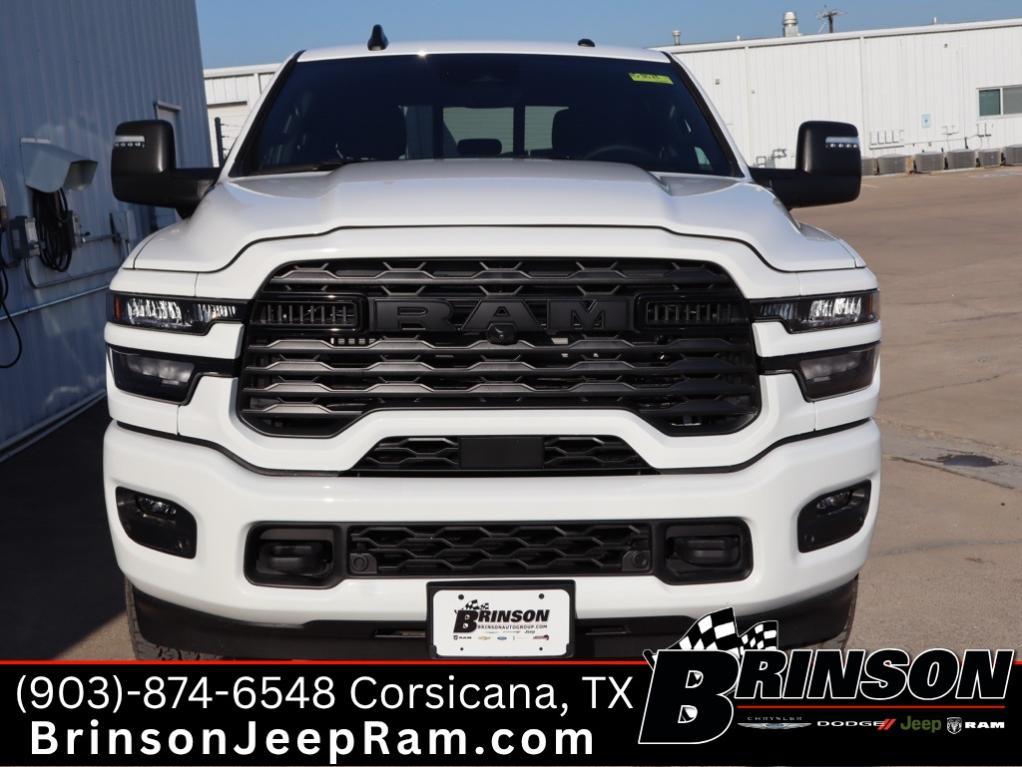 new 2026 Ram 2500 car, priced at $69,897
