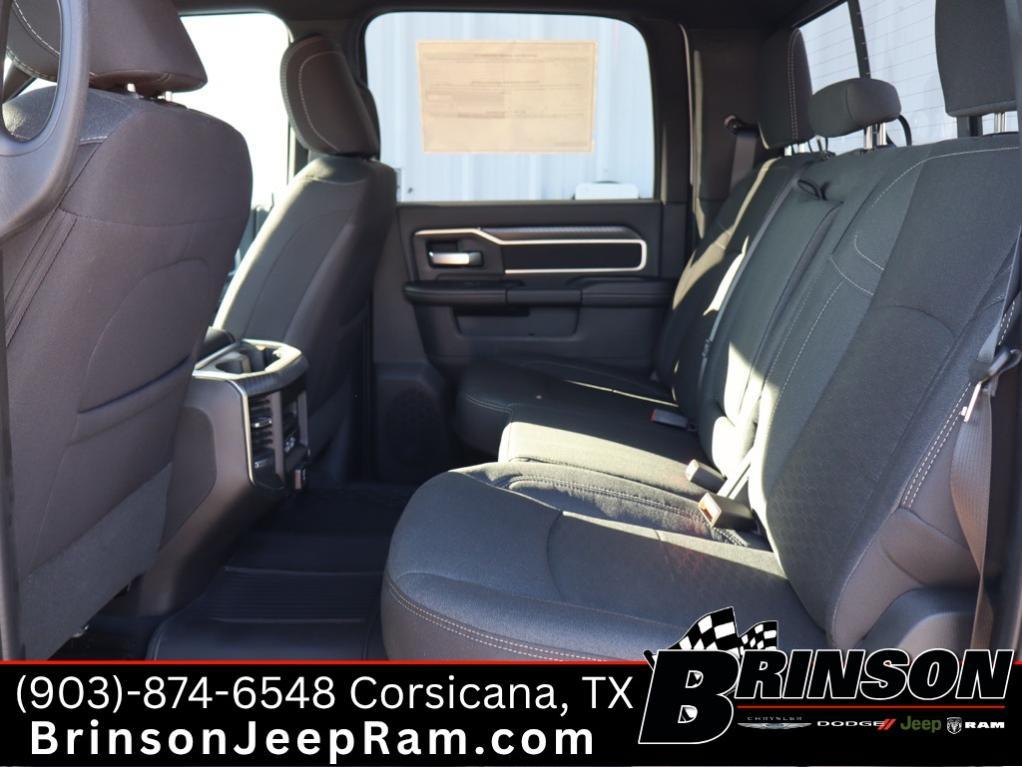 new 2026 Ram 2500 car, priced at $69,897