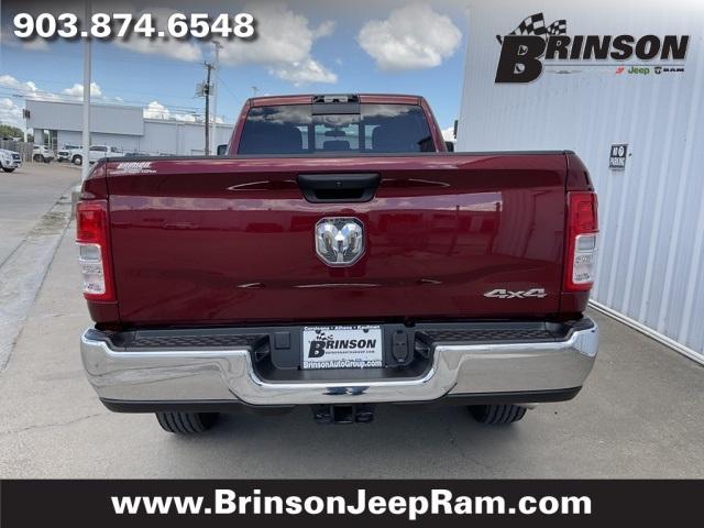 new 2024 Ram 2500 car, priced at $59,395