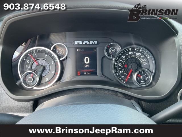 new 2024 Ram 2500 car, priced at $59,395