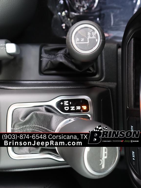 new 2025 Jeep Gladiator car, priced at $45,515