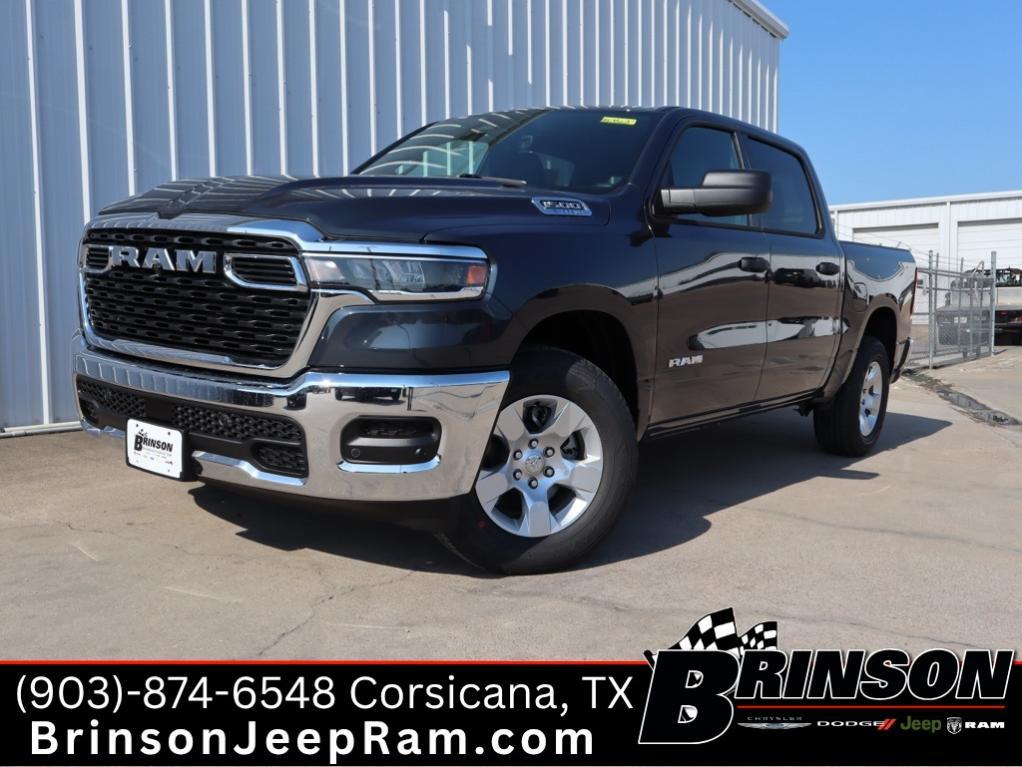 new 2025 Ram 1500 car, priced at $45,210